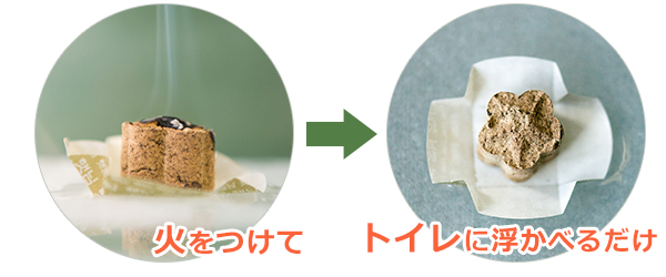 よもぎ蒸し hot on do