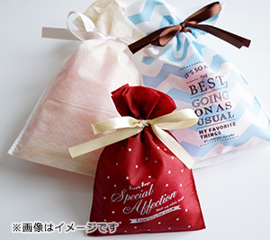 無料ラッピング