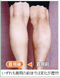 着用画像