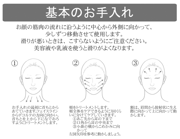V℃R美顔器
