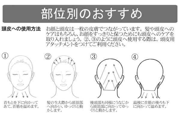 V℃R美顔器