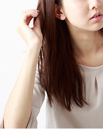 ニュー ナミーノヘアー