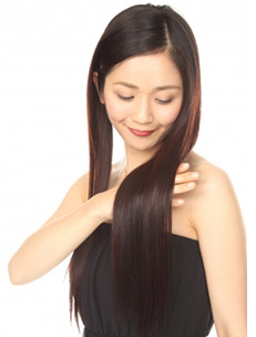ニュー　ナミーノヘアー