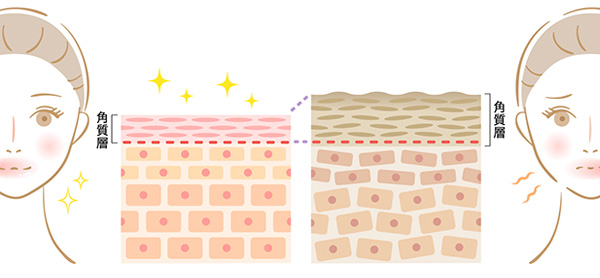 絹の肌　洗顔パフ