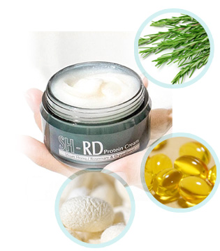 SH-RDプロテインクリーム（ヘアトリートメント）