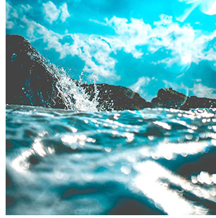 ビジュードゥメール　ボーテアンバリエンテ　ザクリーム（海の美宝）