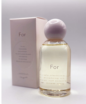 For オーセンティックオイル（ヘア＆ボディ＆ハンド用）