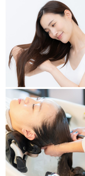 For オーセンティック シャンプー&トリートメント