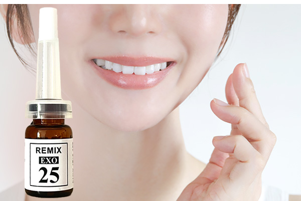 25％高濃度エクソソーム美容液 リミックスEXO25