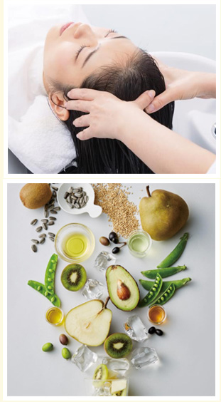 ユルルカ フローラルリペアマスク