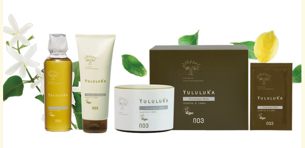 ユルルカ フローラルリペアマスク