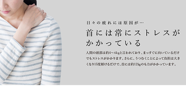 スマートネック極