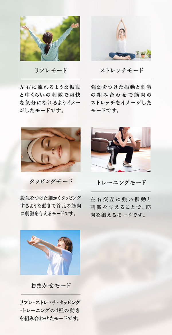 スマートネック極