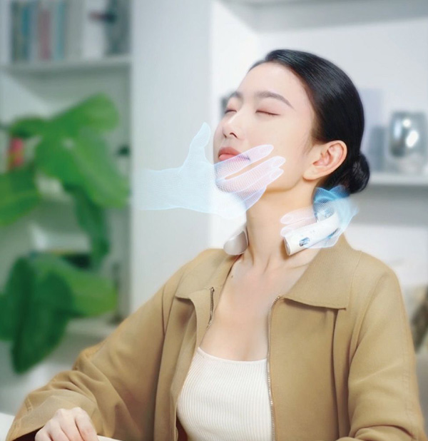 スマートネック極