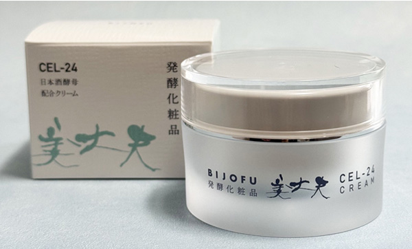 美丈夫 発酵化粧品 CEL-24 クリーム