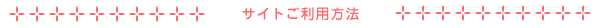 �T�C�g�����p���@
