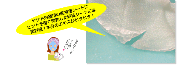ホントこれ、びっくりするほどヒタヒタです!